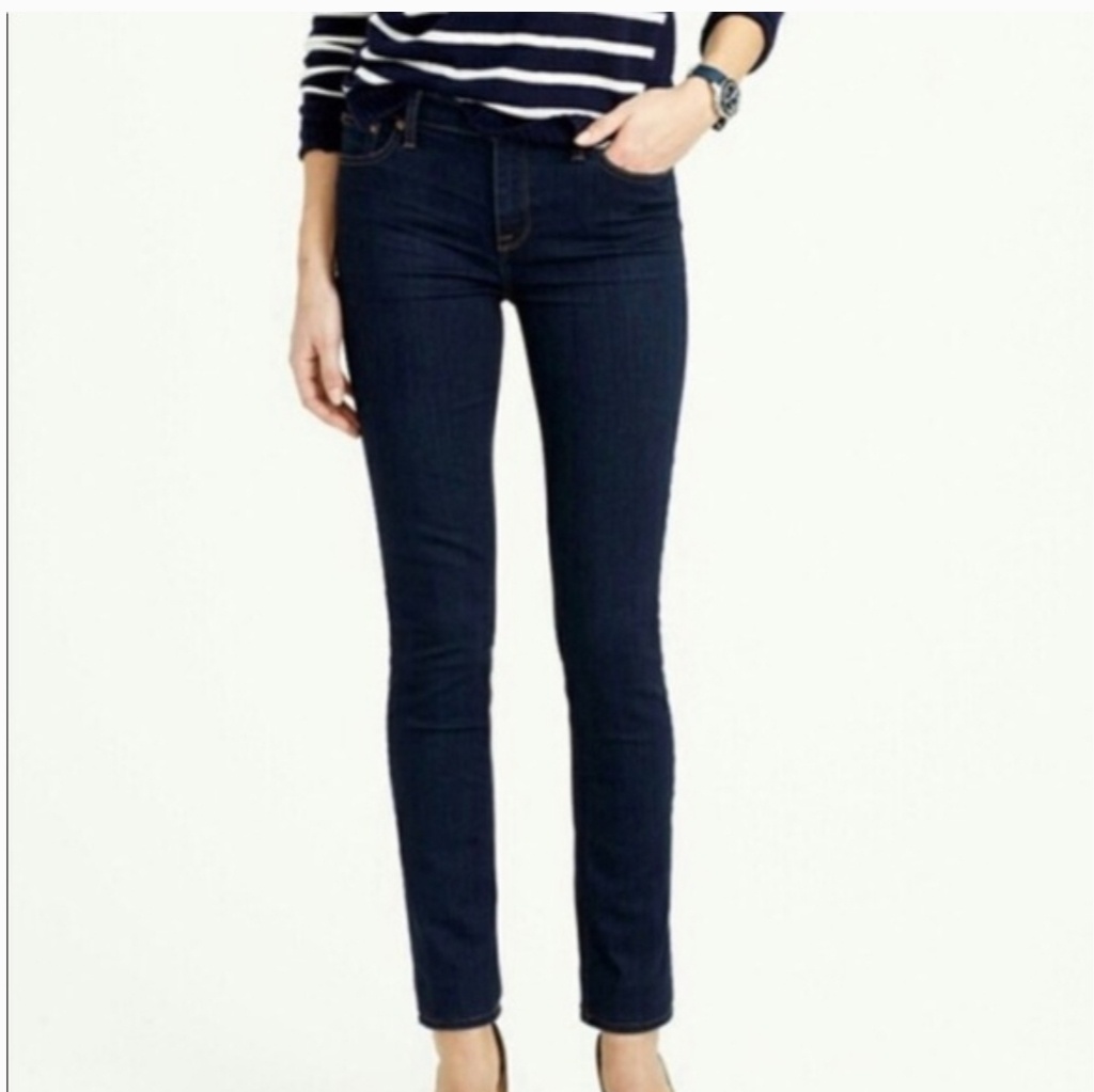 Nwot Jcrew Reid Jeans